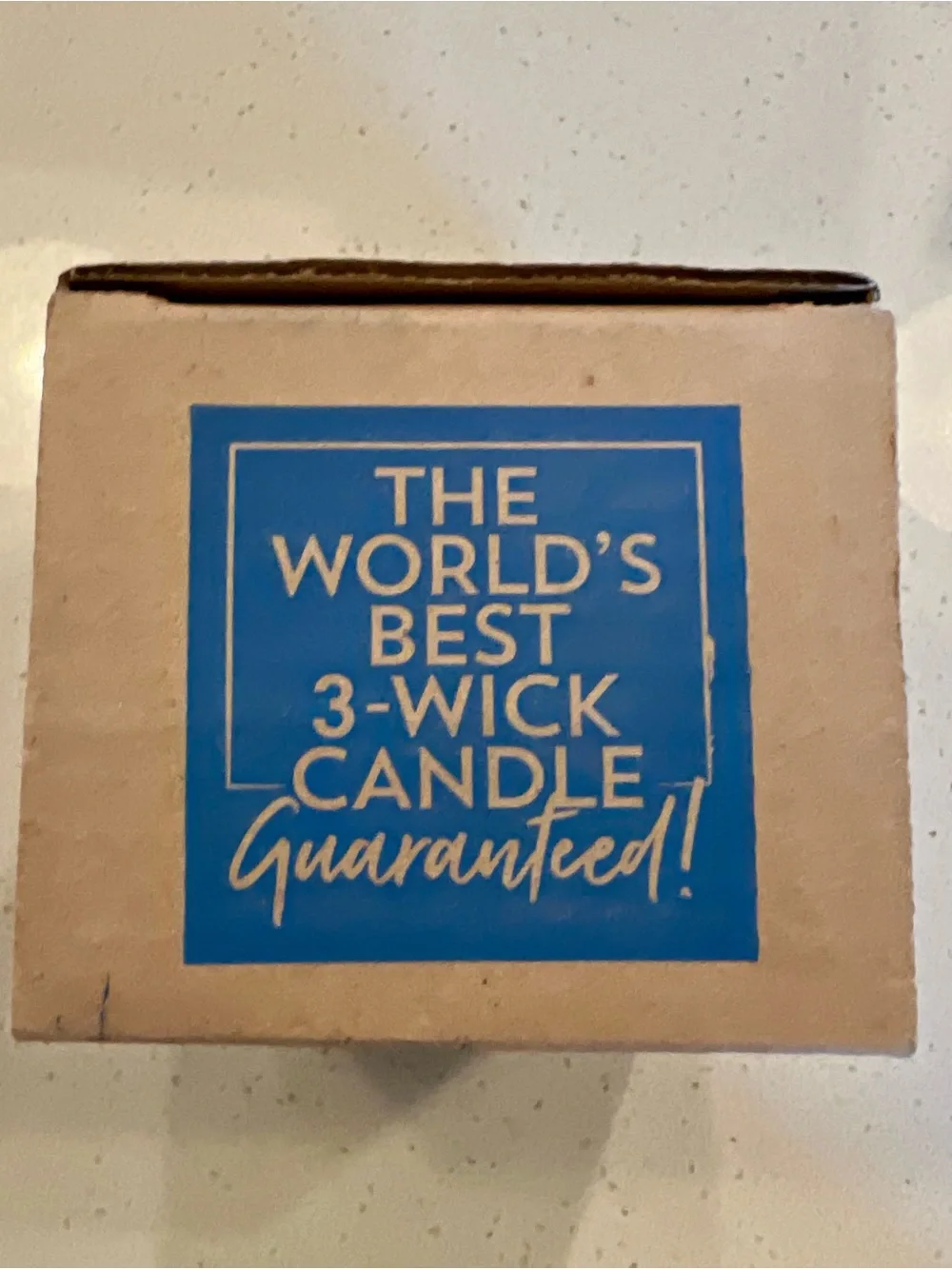 Bath & Body Works Mahogany Apple Scented Candle - NWT